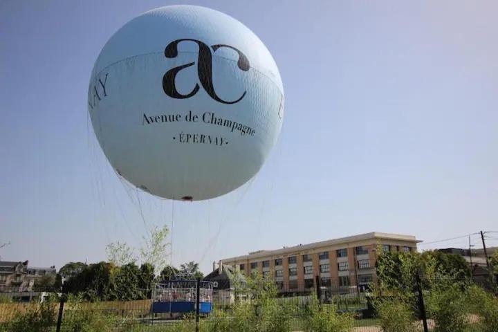 La pétillante Epernay N4 Exterior foto