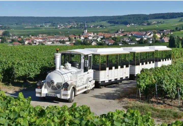 La pétillante Epernay N4 Exterior foto